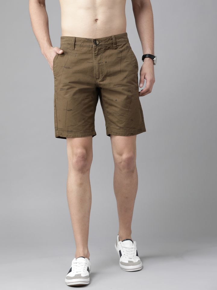 Mens chino cargo shorts outlet