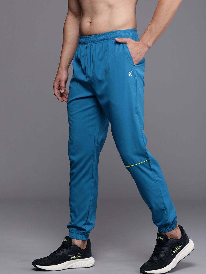 Buy HRX By Hrithik Roshan Men Rapid Dry Training Track Pants