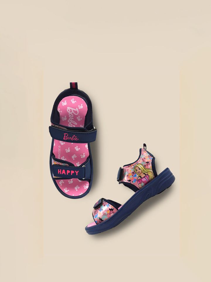Barbie slippers cheap for adults
