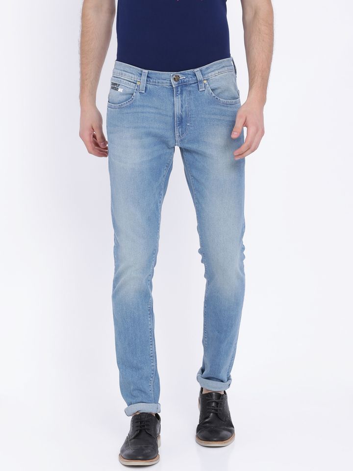 lee stretchable jeans