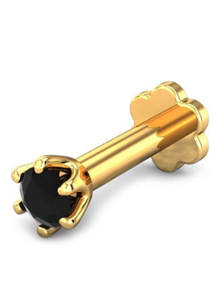 Nose pin hotsell gold kalyan jewellers