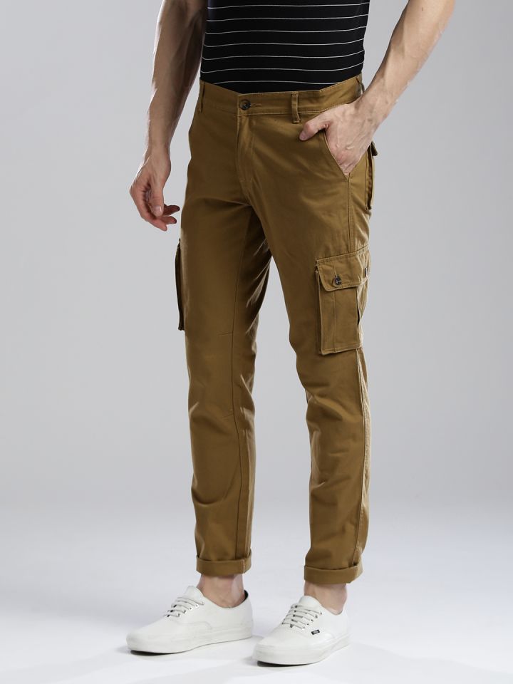 Hubberholme Slim Fit Men Light Green Trousers  Buy Hubberholme Slim Fit  Men Light Green Trousers Online at Best Prices in India  Flipkartcom