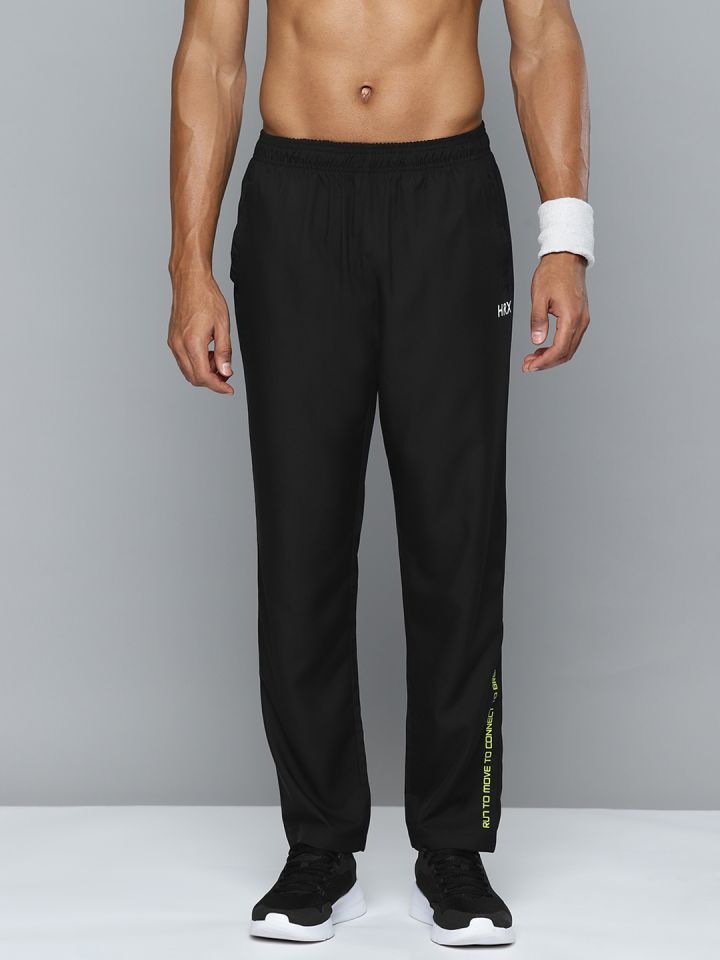 Buy HRX by Hrithik Roshan Men Rapid-Dry Training Track Pants - Track Pants  for Men 21774284