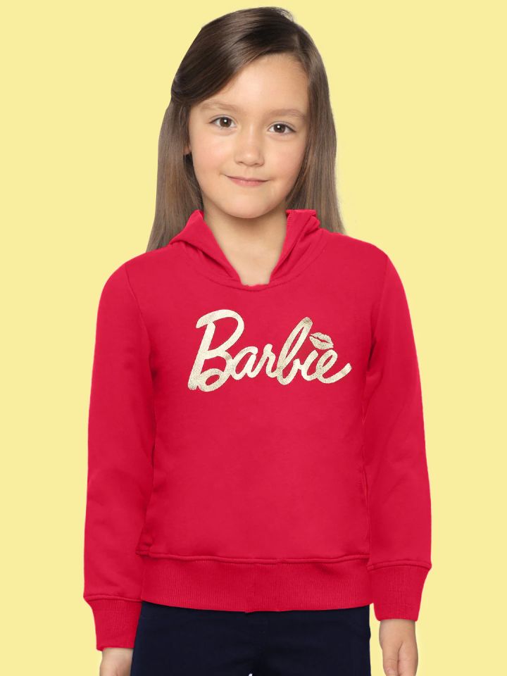 Hoodie barbie hot sale