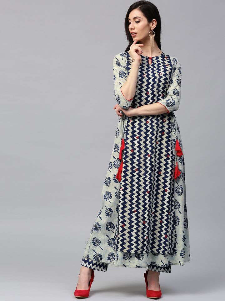 Myntra online sales shopping w kurtis