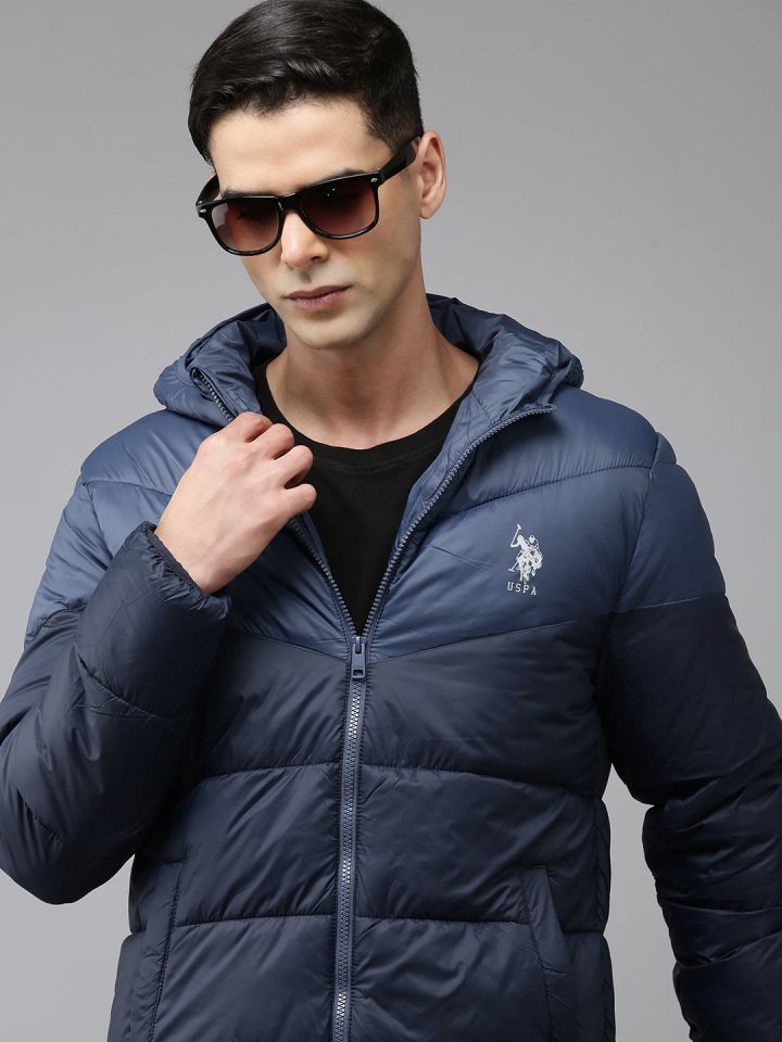 Us polo assn coat 2025