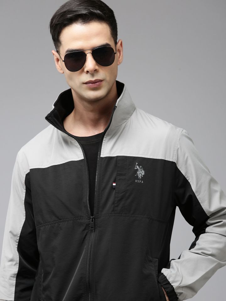 Us best sale polo windcheater