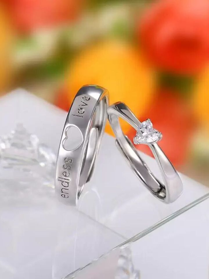 Ad couple sales rings
