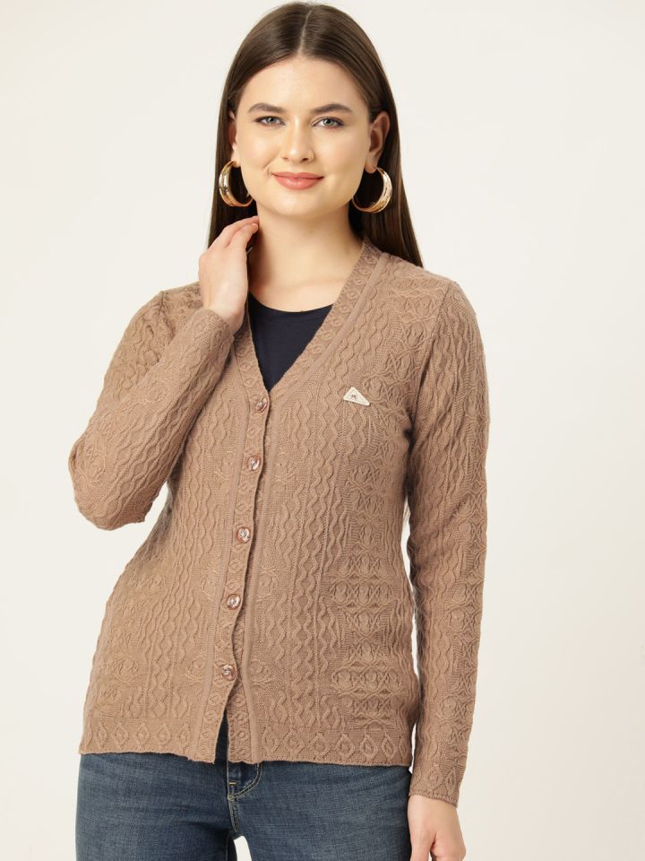 Monte carlo discount ladies cardigan