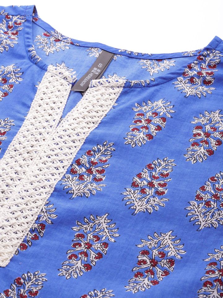 Here and store now kurtis myntra