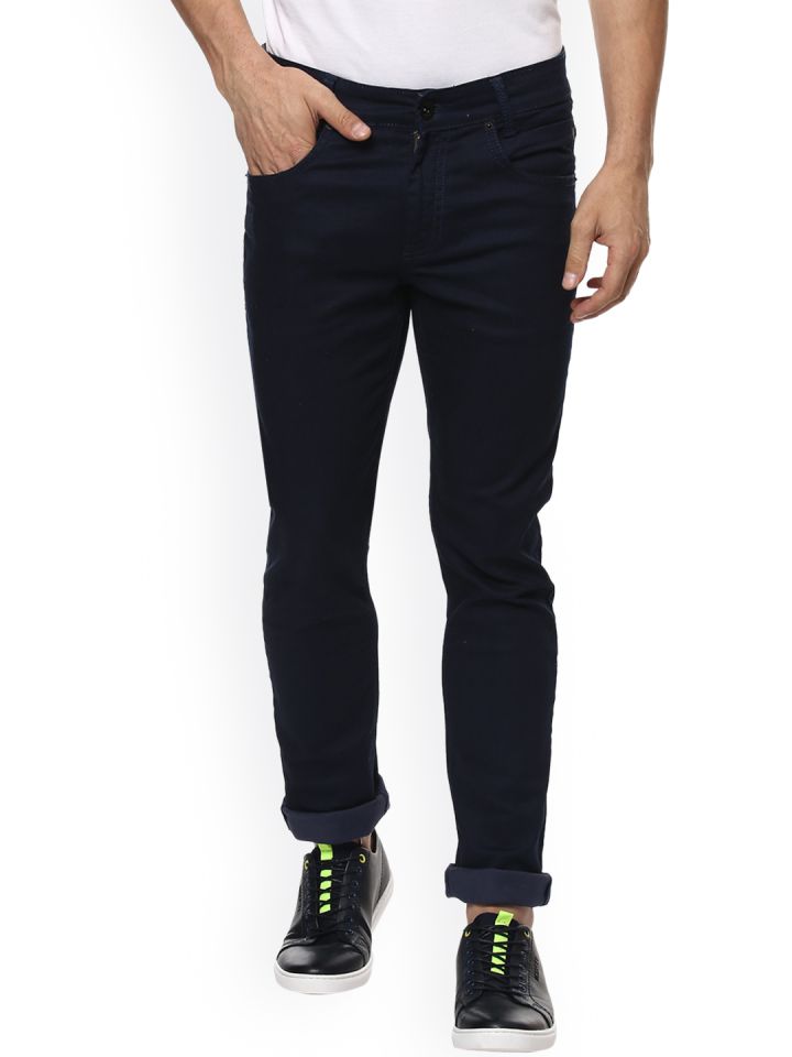 Mufti discount jeans myntra