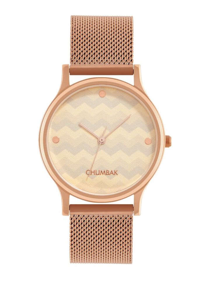 Chumbak clearance watches myntra