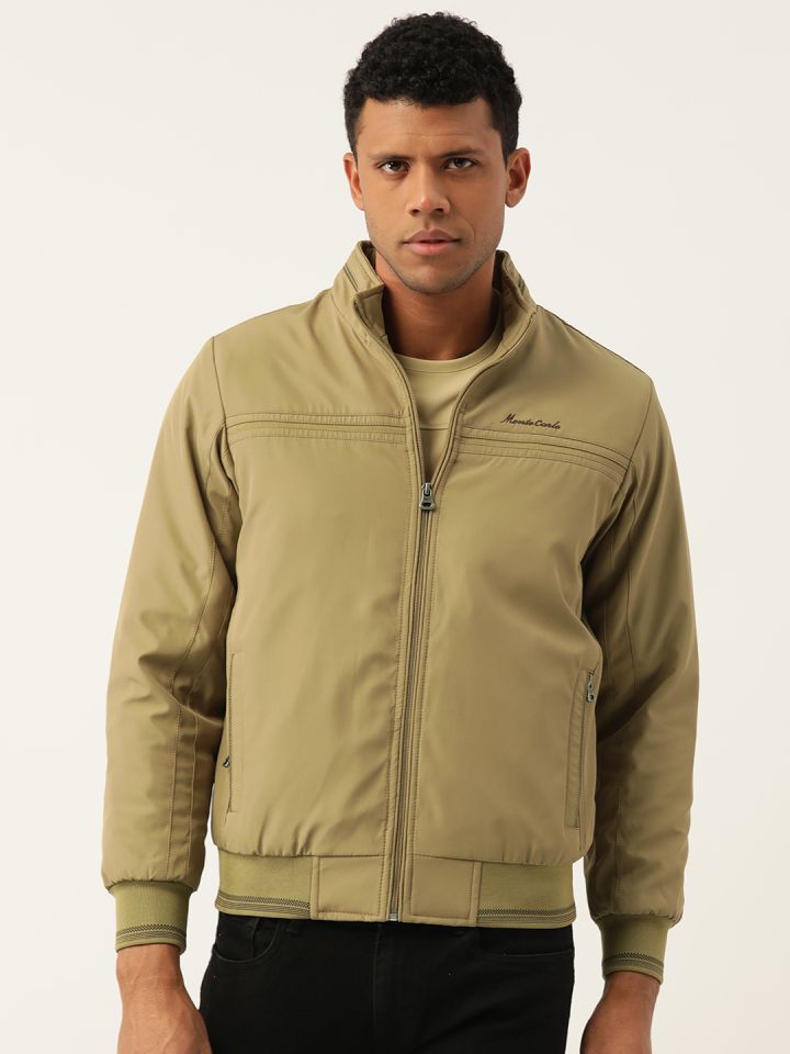 Monte carlo hot sale bomber jacket