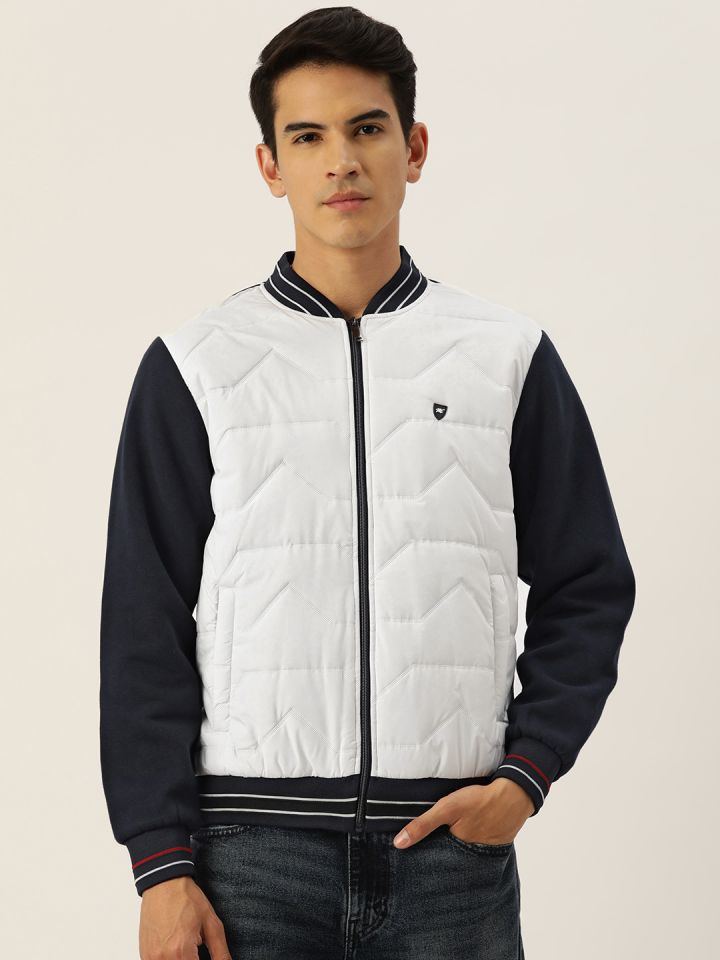 Monte Carlo Colourblocked Padded Jacket