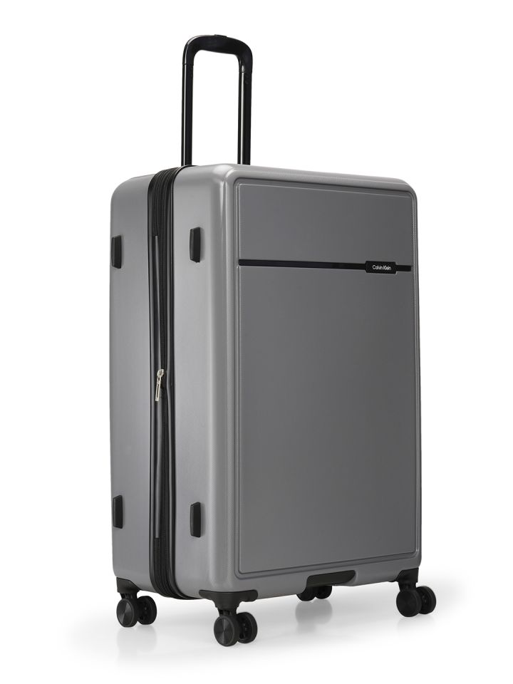 Buy Calvin Klein Rider Hard Sided Large Trolley Bag 130 L