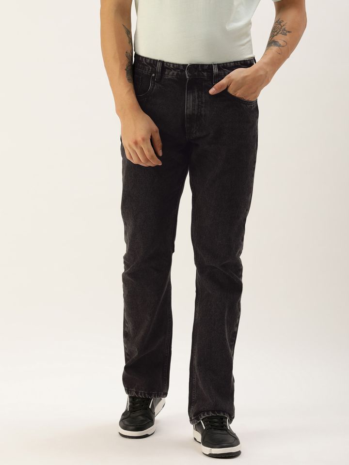 Buy Bene Kleed Men Mid Rise Bootcut Jeans - Jeans for Men 23934082