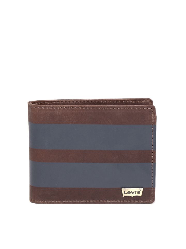 Levis wallets myntra cheap