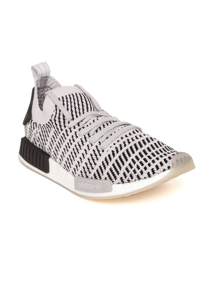 Adidas originals men's outlet nmd_r1 stlt pk