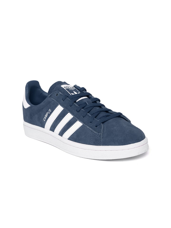 Joseph Banks Kloster hulkende Buy ADIDAS Originals Women Navy Blue Sneakers - Casual Shoes for Women  2393795 | Myntra