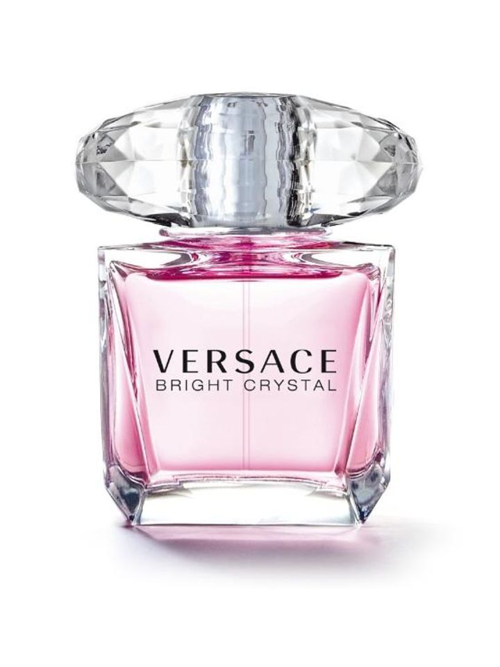 Buy Versace Women Bright Crystal Eau De Toilette 30ml Perfume
