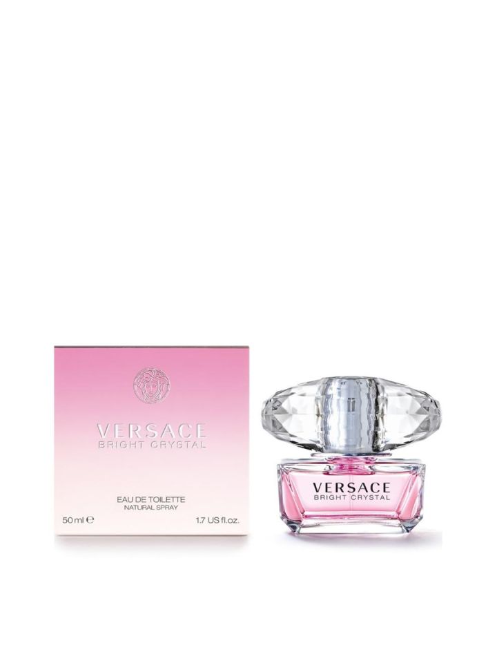 Buy Versace Women Bright Crystal Eau De Toilette 90 Ml Perfume for Women  2394215 Myntra