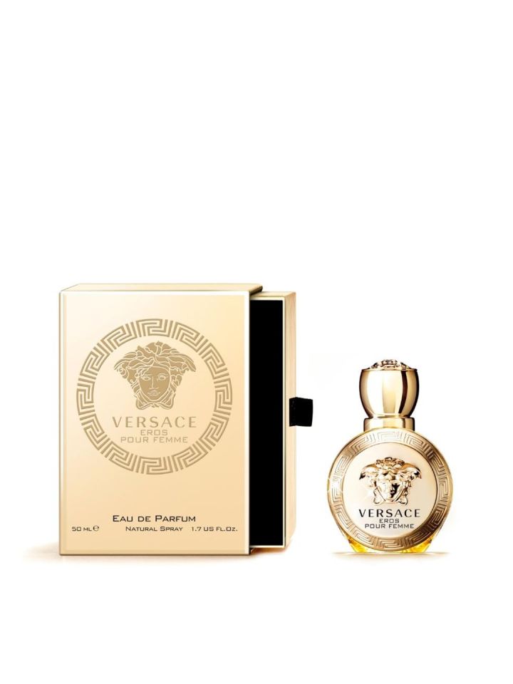 Versace eros perfume hotsell 50ml