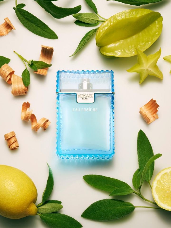 Versace eau new arrivals fraiche 200 ml
