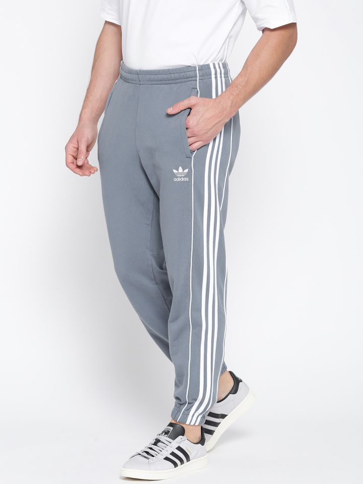 Adidas store pipe joggers