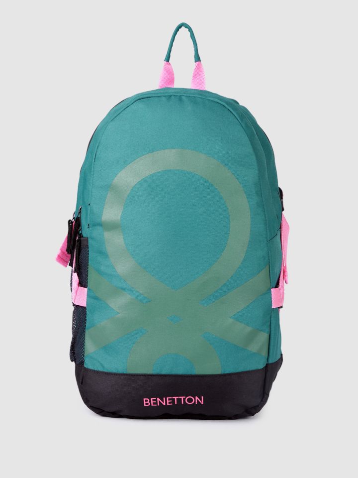 Benetton backpack sales