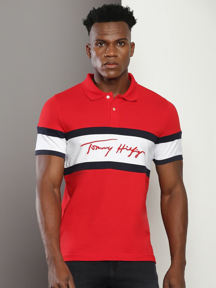 Tommy hilfiger shop polo t