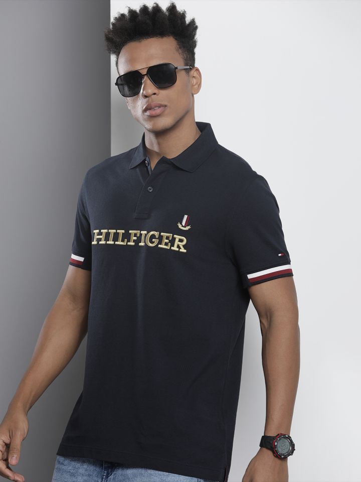 Polo tommy hotsell regular fit