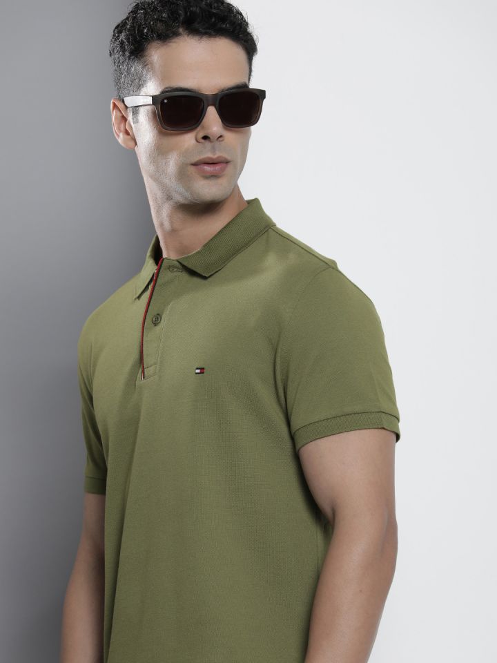 Tommy hilfiger store polo slim