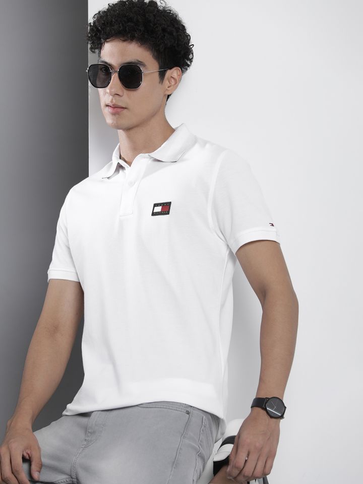 Polo de outlet tommy
