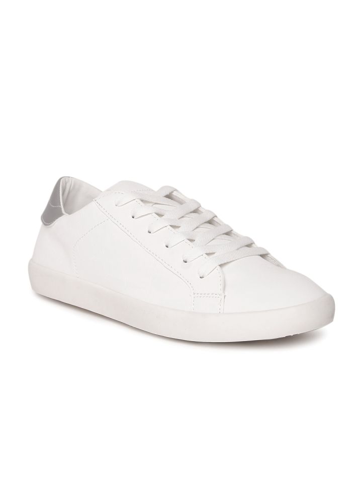 Lotto Men White Sneakers - Casual Shoes 