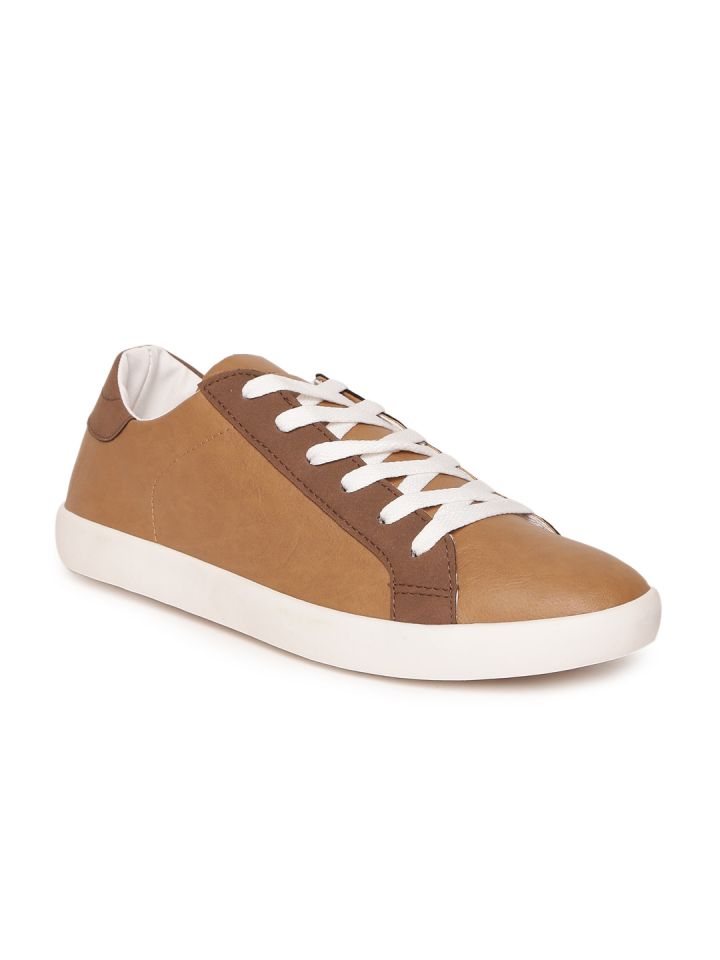 Buy Lotto Men Tan Brown Sneakers Casual Shoes for Men 2397318
