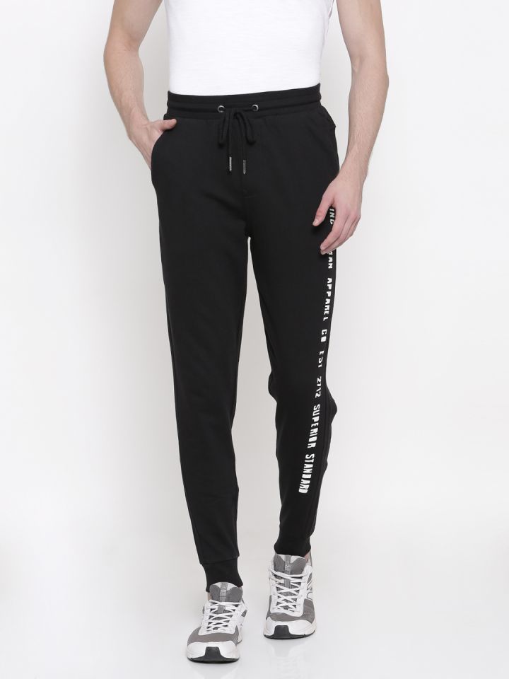 being human track pants price