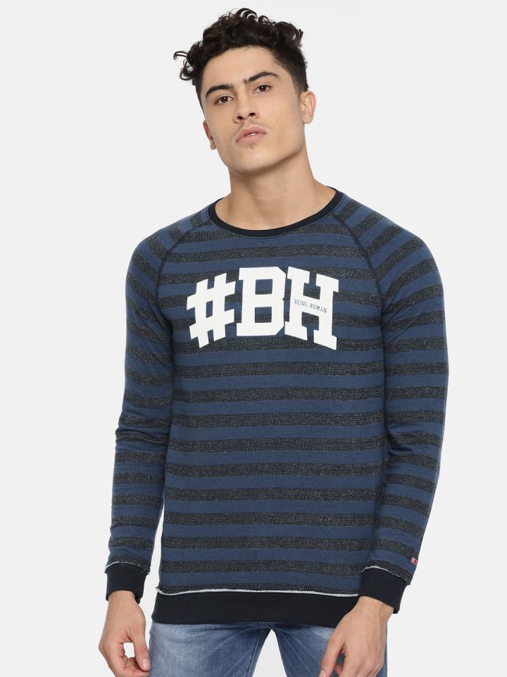 being human full t shirt