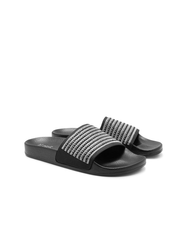 Next slip on sandals on sale