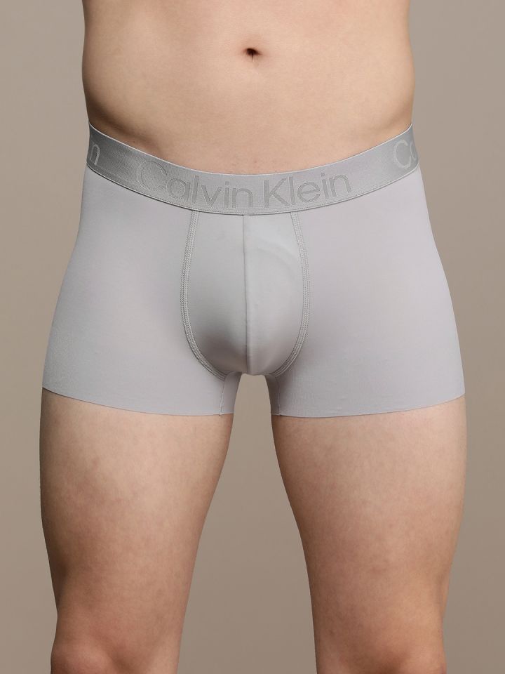 Calvin Klein Men's Customized Stretch Low Rise Trunks