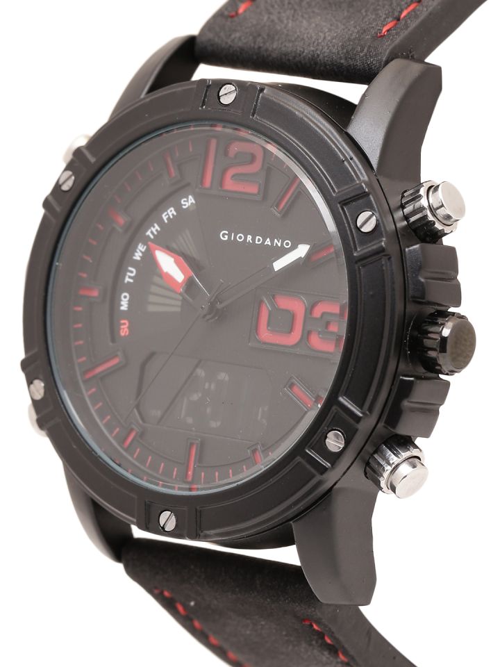 giordano analog digital watches