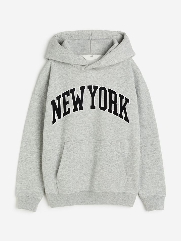 Boys top hoodie sweater
