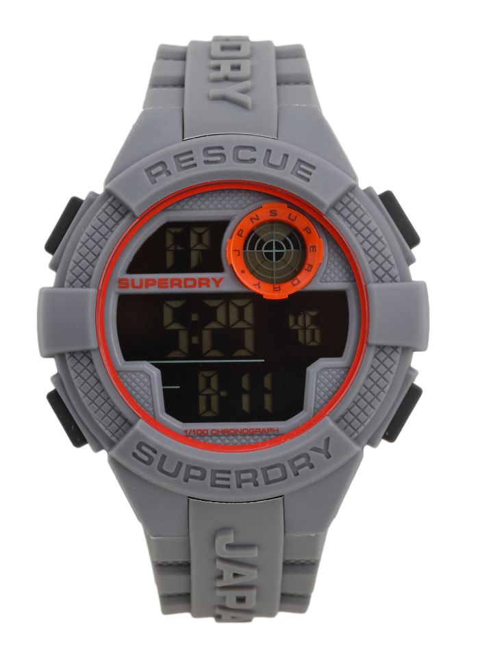 Superdry radar rescue sales watch