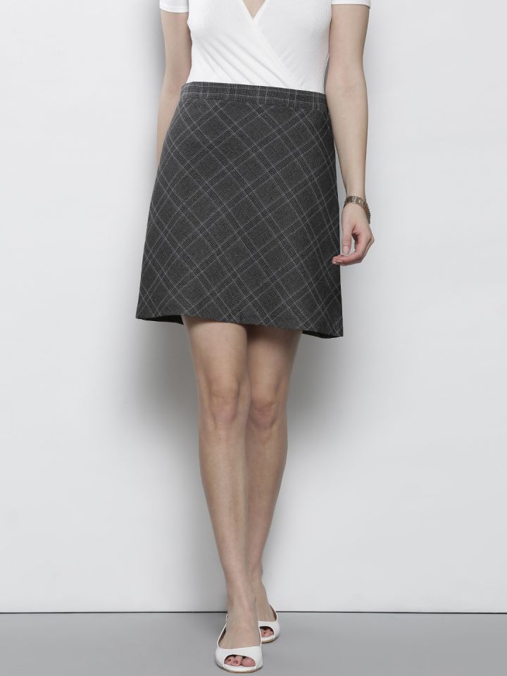 A line skirt top dorothy perkins