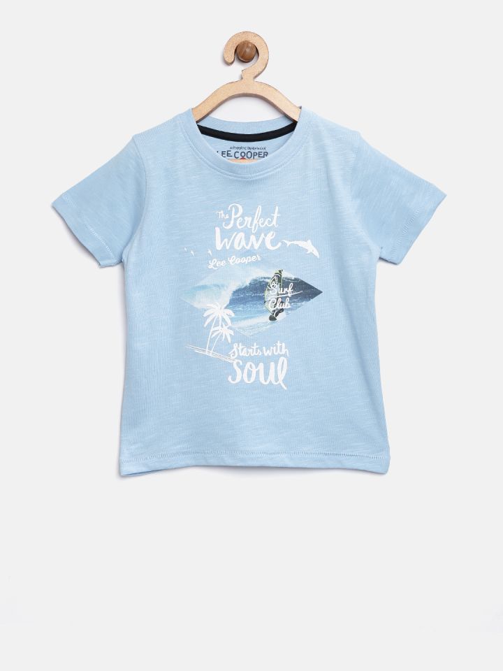 lee cooper t shirts