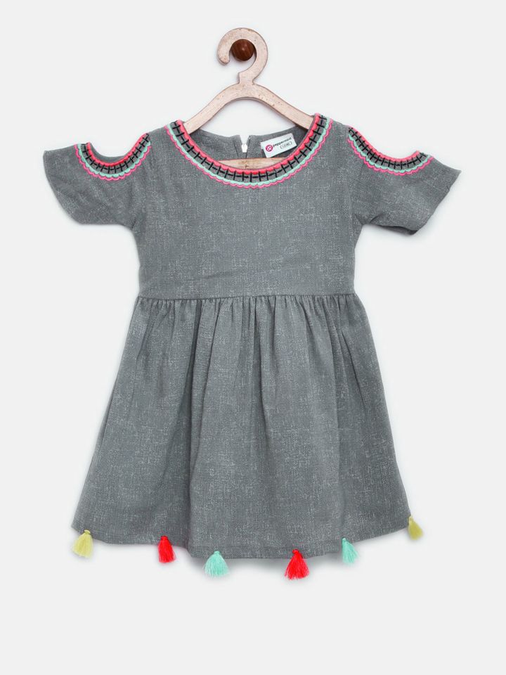 myntra dresses for baby girl
