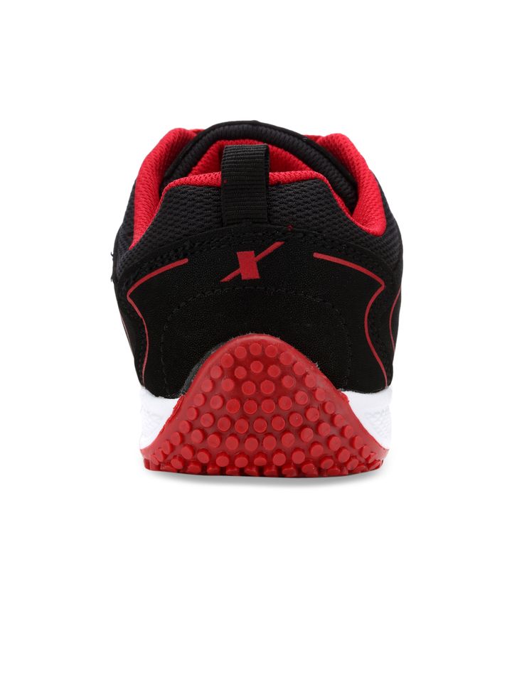 Sparx Women Black And Red Running Shoes 