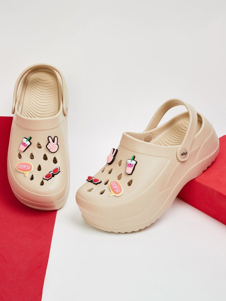 Redhead clogs cheap