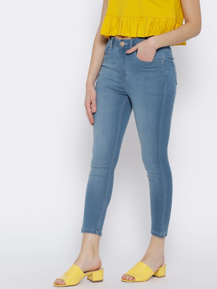 jealous 21 high rise jeans