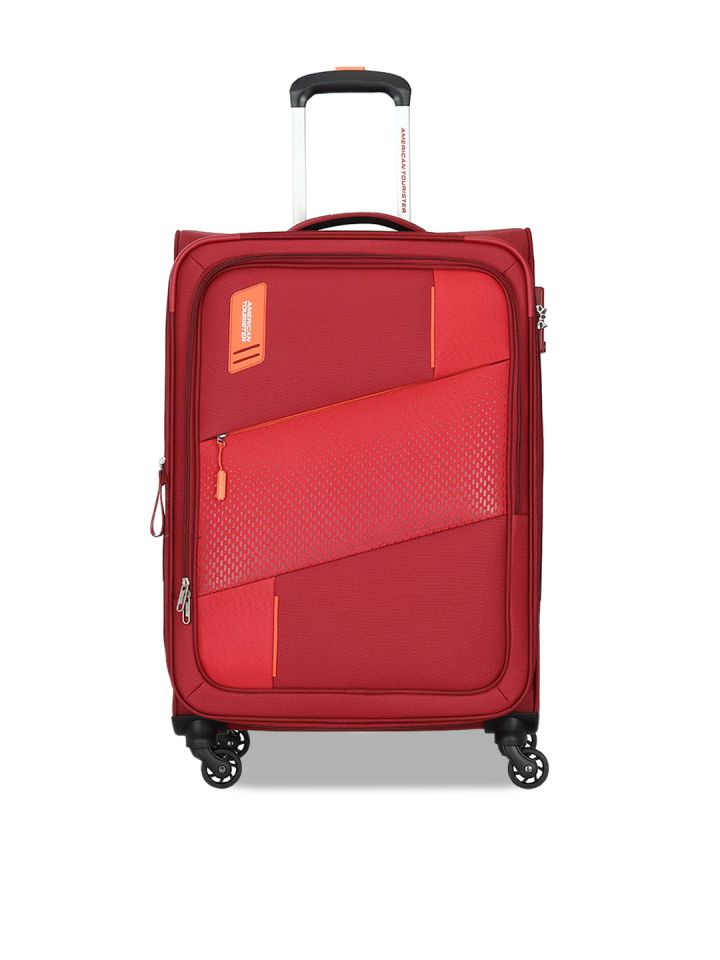American tourister trolley hotsell suitcase