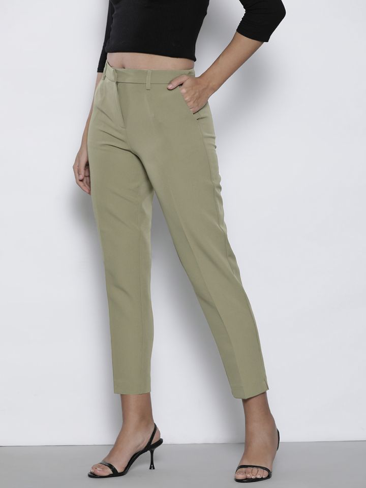 Dorothy perkins cheap cropped trousers